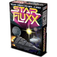 Fluxx Star Kortspel 